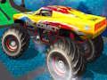 Spill Monster Trucks Stunts online