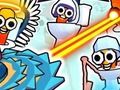 Spill Toaletter Worms Shooter  online