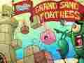 Spill SpongeBob SquarePants: Grand Sand Fortress online
