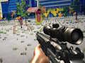 Spill Sniper Survival Skibidi toalett  online