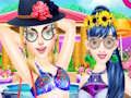 Spill Mote for en sommerbassengfest  online