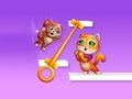 Spill Hjelp kattungen  online