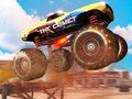 Spill Monster Truck Stunt Racing online
