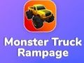 Spill Monster Truck Rampage online