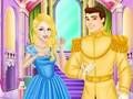 Spill Prinsesse Askepott Håndpleie online Spill Prinsesse Askepott Håndpleie online