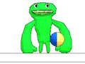 Spill Garten Ball Ball online