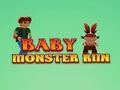 Spill Baby Monster Run online