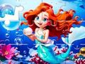 Spill Jigsaw Puzzle: Pearl Mermaid online