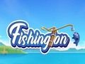 Spill Fishington. io  online
