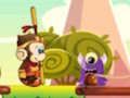 Spill Jive Jerry: Banana Bomblet online