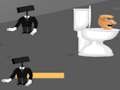 Spill Race of Toilet Madness online