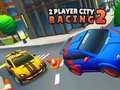 Spill 2 Player City Racing 2 online
