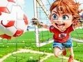 Spill Jigsaw Puzzle: Fotballholder online