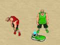 Spill Dunk Clash 3D online