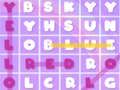 Spill Rainbow Word Search online