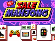 Spill Salg Mahjong  online