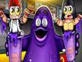 Spill Grimase Shake Puzzle  online
