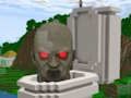 Spill Minecraft Skibidi skjult toalett  online