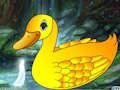 Spill Golden Ducks Land Escape online