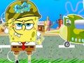 Spill Svampebob under havet  online