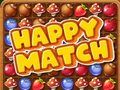 Spill Lykkelig match  online