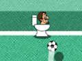 Spill Skibidi toalettfotball  online