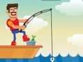 Spill Liten fiske vanvidd online