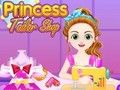 Spill Prinsesse skredderbutikk  online