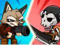 Spill Super Raccoon Run online