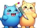 Spill Fargebok: Monster 3  online