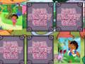 Spill Dora minnekort  online