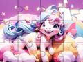 Spill Jigsaw Puzzle: Unicorn online