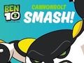 Spill Ben 10 Cannonbolt Smash online