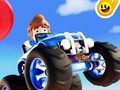 Spill Super snappy hjul online