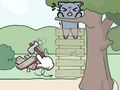 Spill Fang katten  online