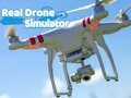 Spill Ekte dronesimulator  online