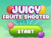 Spill Juicy Fruits Shooter online