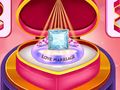 Spill Romantisk giftering design  online