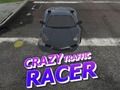Spill Gal trafikk racer online