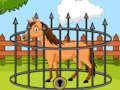 Spill Silkemyk hest flukt online
