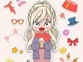 Spill Chibi dukker kler seg ut online
