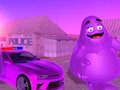 Spill Grimace vs Police Supercar online