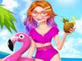 Spill Malibu Vibes prinsesse på ferie  online