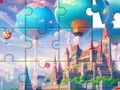 Spill Jigsaw Puzzle: Castle online