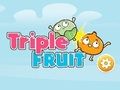 Spill Trippel frukt  online