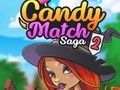 Spill Candy Match Saga 2 online