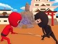 Spill Stickman Ninja Way of the Shinobi online