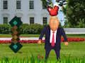 Spill Trump Apple Shooter online