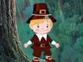 Spill Magic Boy Escape from Jungle online