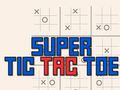 Spill Super tic tac toe online